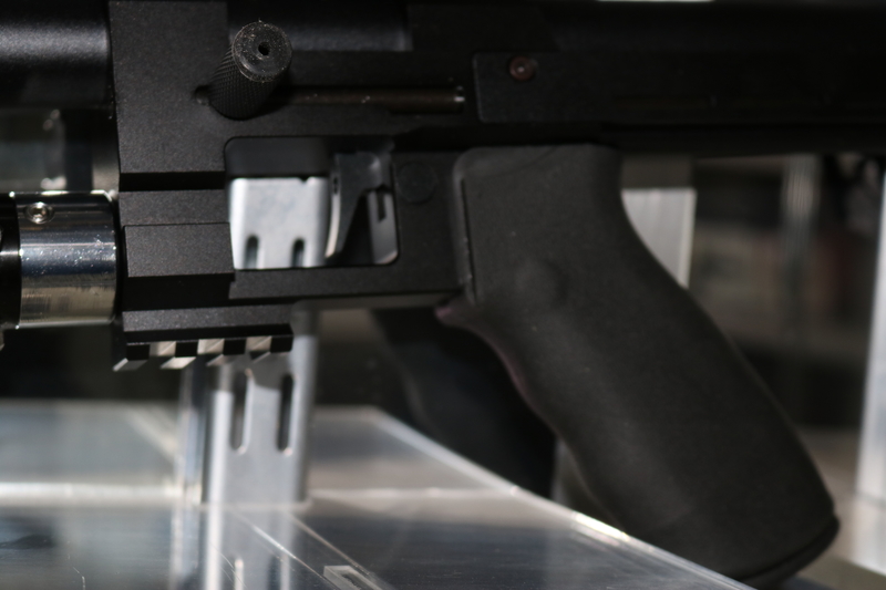 RTI ARMS PRIEST MARK 2 c/f .177 Air Rifles