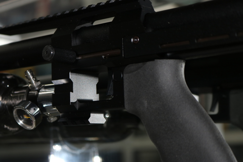 RTI ARMS PRIEST 2 C/F .22 Air Rifles