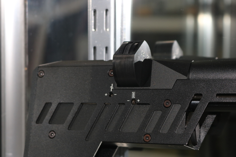 RTI ARMS PRIEST 2 C/F .22 Air Rifles
