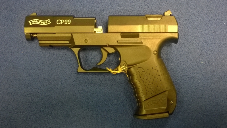 Umarex Walther CP99 .177  Air Pistols