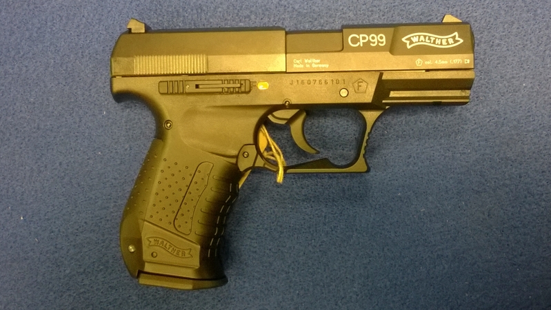Umarex Walther CP99 .177  Air Pistols