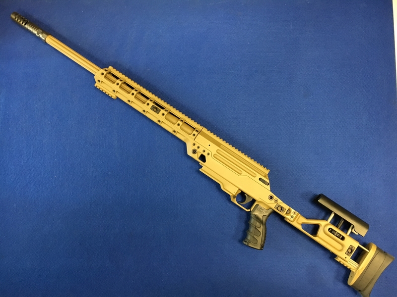 Unique Alpine FNH Ballista .300 WM Bolt Action .300 Win Mag  Rifles