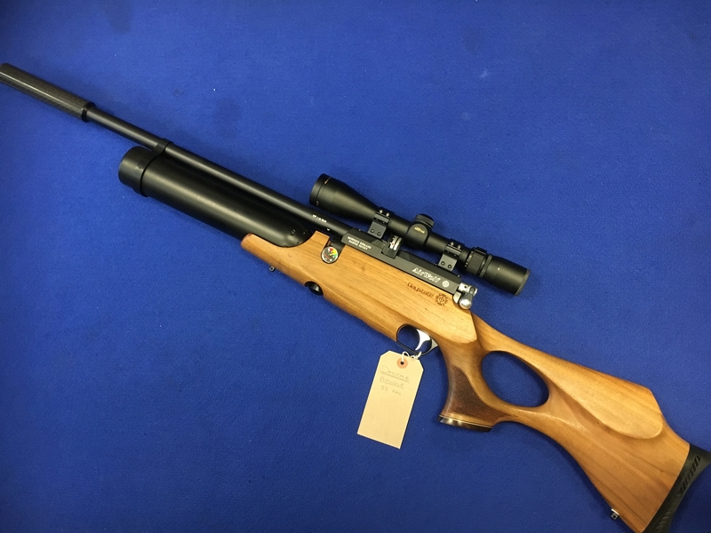 Daystate AirWolf .22 Air Rifles For Sale in Woodford Bridge International Firearms