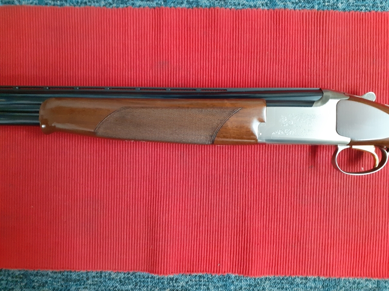 Browning BROWNING 425 GRADE 1 12 Bore/gauge  Over and under