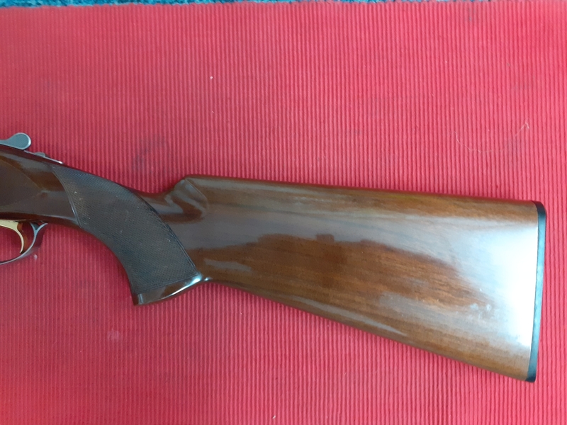 Browning BROWNING 425 GRADE 1 12 Bore/gauge  Over and under
