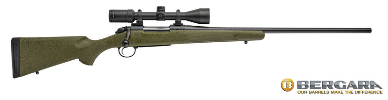 bergara b14 hunter Bolt Action .308  Rifles
