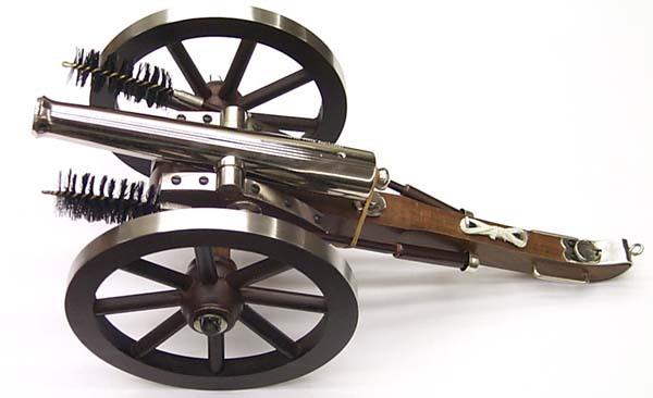 Ardesa napoleon cannon   .69  Rifles