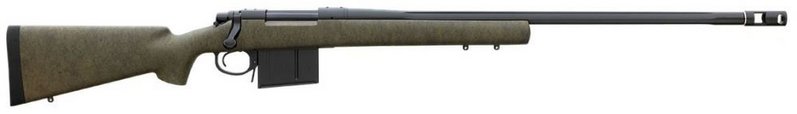 Remington XCR Tactical Bolt Action .338  Rifles