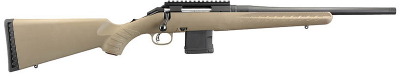 Ruger American Ranch Bolt Action .300 AAC Blackout  Rifles