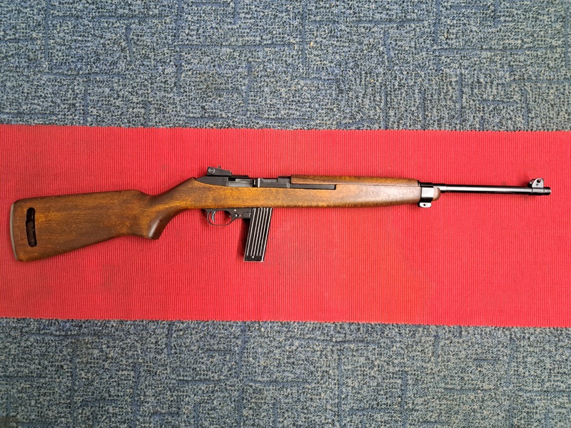 ERMA MODEL 70 M1 Semi-Auto .22  Rifles