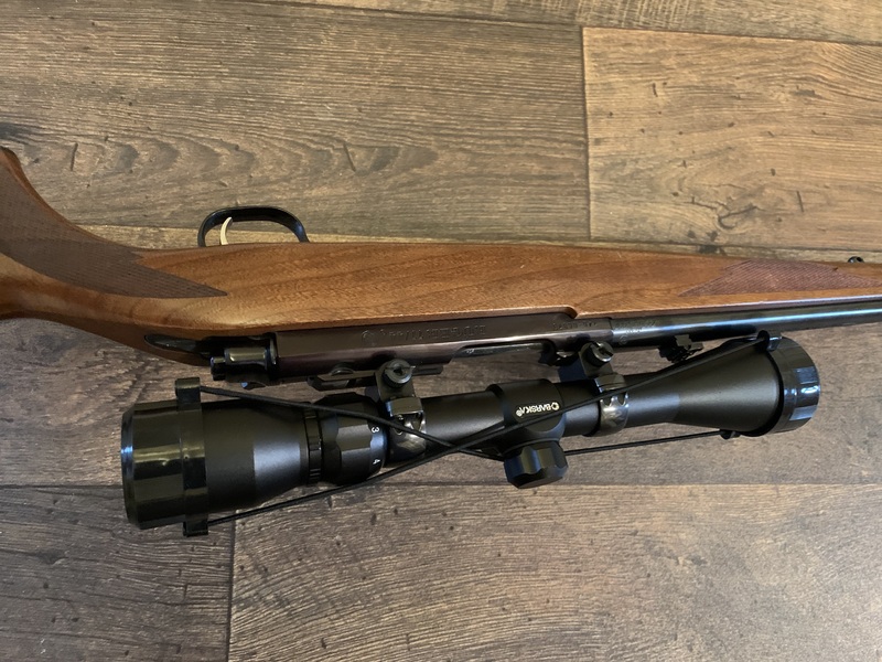 Ruger m77/44 Bolt Action .44  Rifles