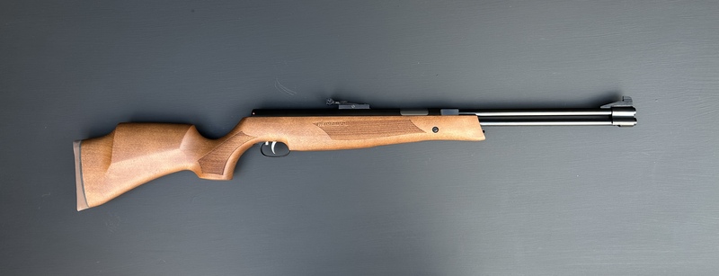 Weihrauch HW 77 K .22  Air Rifles