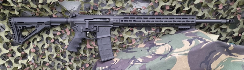 Aero Precision 223 wylde match Straight Pull .223  Rifles