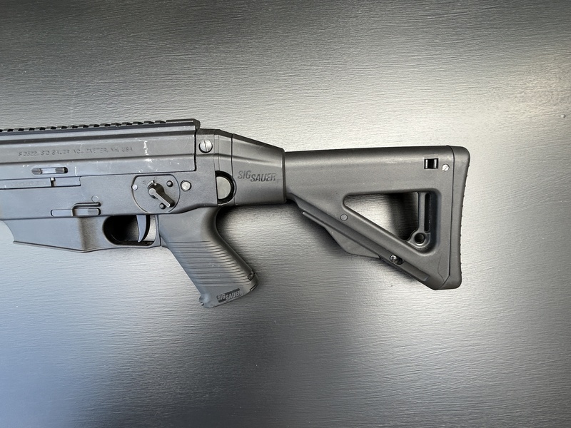 Sig Sauer 522 Semi-Auto .22 Rifles