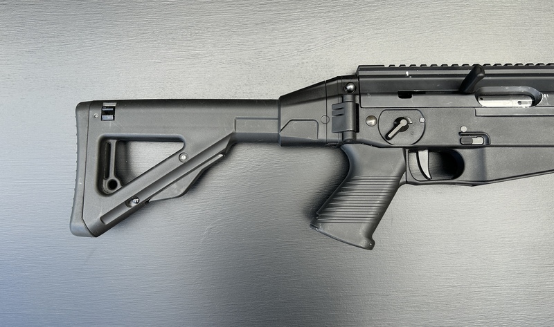 Sig Sauer 522 Semi-Auto .22 Rifles