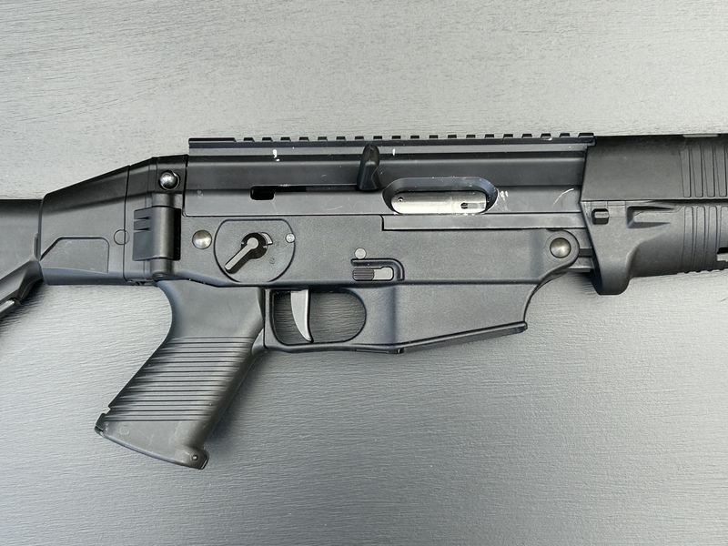 Sig Sauer 522 Semi-Auto .22 Rifles