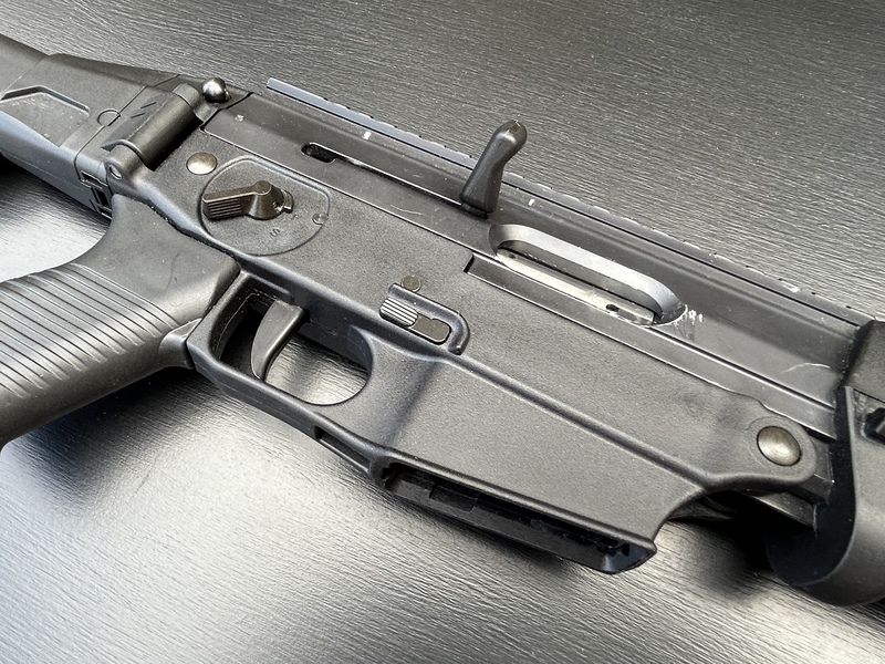 Sig Sauer 522 Semi-Auto .22 Rifles