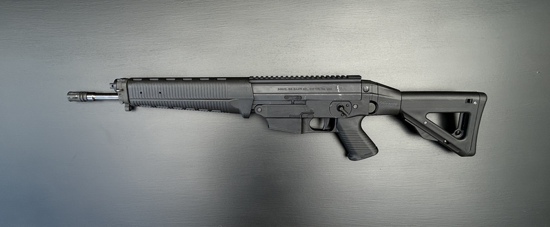 Sig Sauer 522 Semi-Auto .22 Rifles