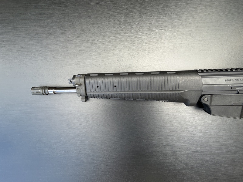 Sig Sauer 522 Semi-Auto .22 Rifles