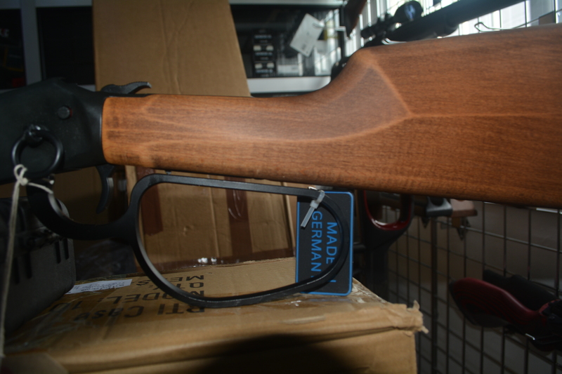 Walther LEVER ACTION .177 Air Rifles