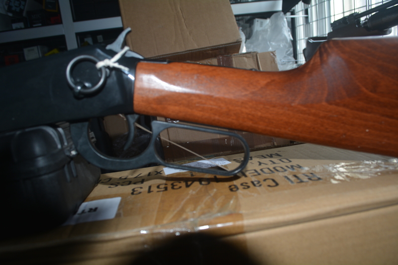 Walther LEVER ACTION .177 Air Rifles