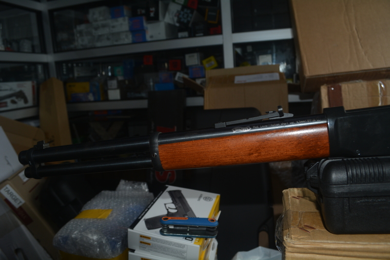 Walther LEVER ACTION .177 Air Rifles