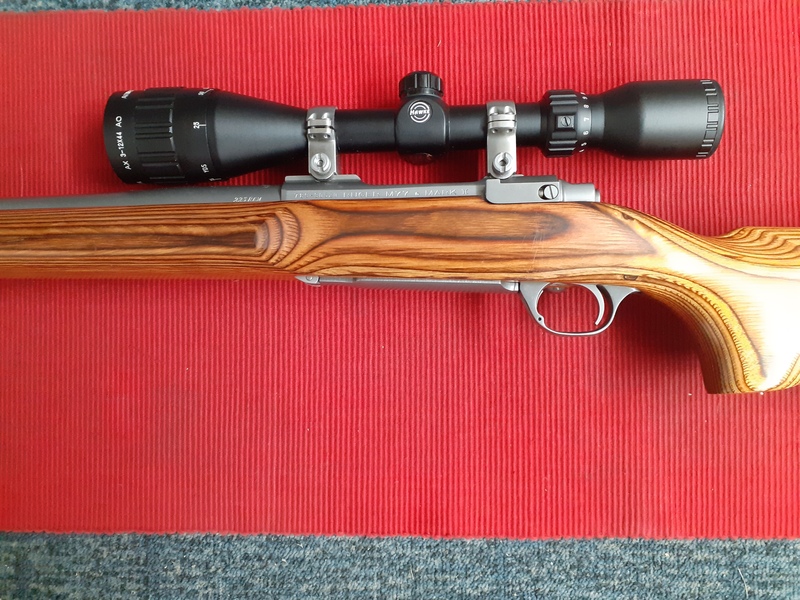 Ruger M77 MK11 Bolt Action .223  Rifles