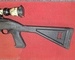 Ruger 10-22 DRAGONOV Semi-Auto .22 Rifles