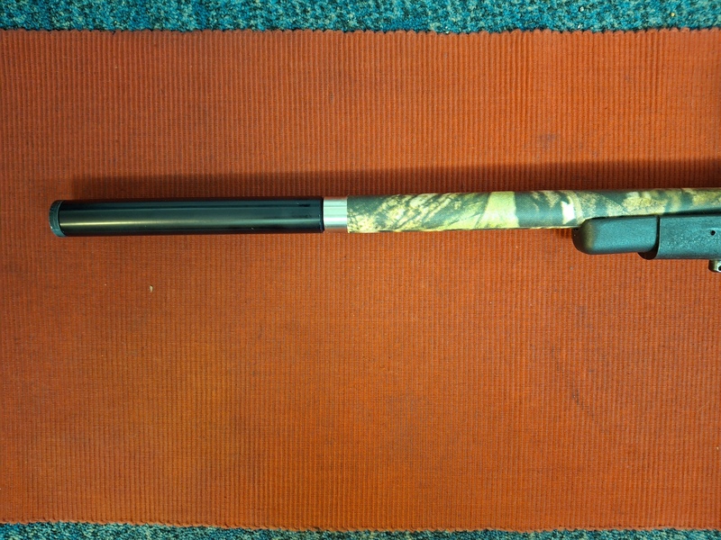 Ruger 10-22 DRAGONOV Semi-Auto .22  Rifles