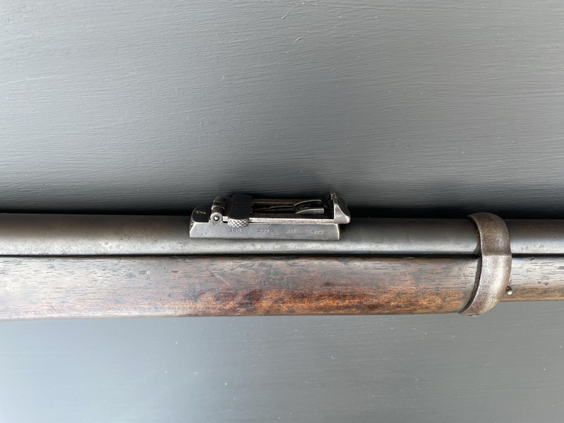 Enfield 577/450 Long Lever Lever action .577 450 Rifles