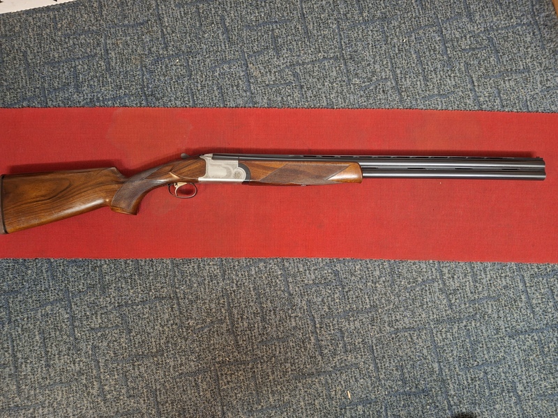 ARMI SILMA ITALY SUPREME 12 Bore/gauge  Over and under