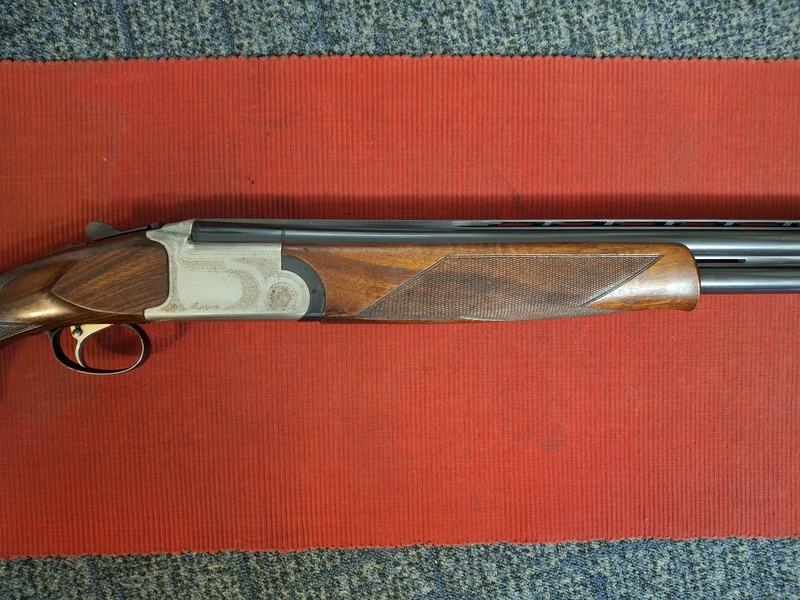 ARMI SILMA ITALY SUPREME 12 Bore/gauge  Over and under