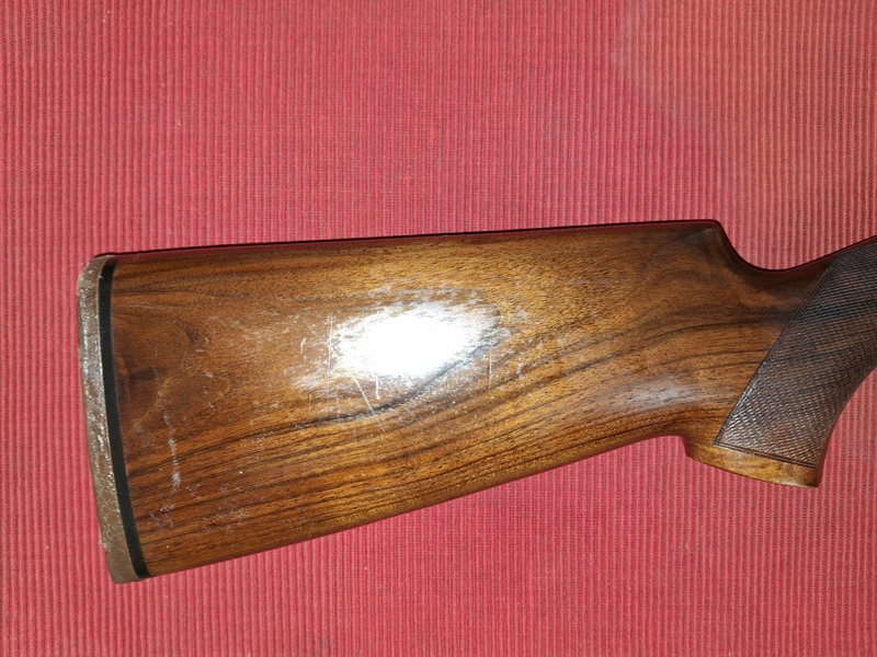 ARMI SILMA ITALY SUPREME 12 Bore/gauge  Over and under