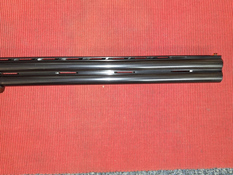 ARMI SILMA ITALY SUPREME 12 Bore/gauge  Over and under
