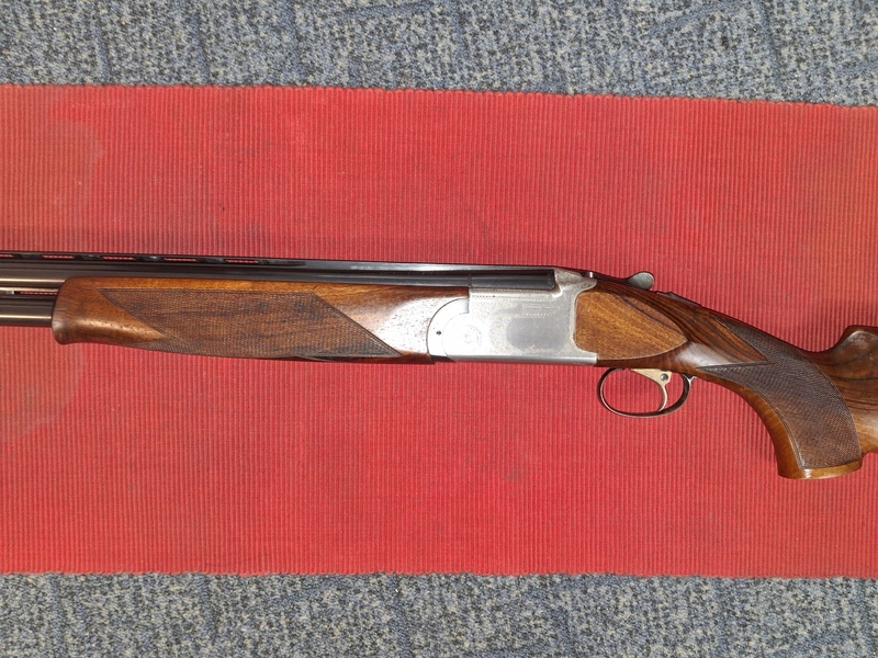ARMI SILMA ITALY SUPREME 12 Bore/gauge  Over and under