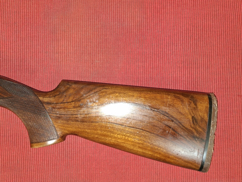 ARMI SILMA ITALY SUPREME 12 Bore/gauge  Over and under