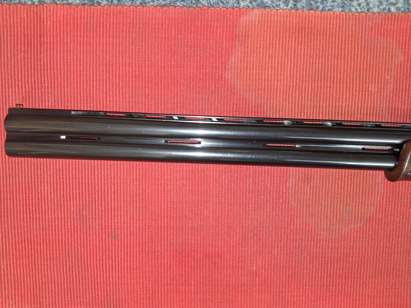 ARMI SILMA ITALY SUPREME 12 Bore/gauge  Over and under