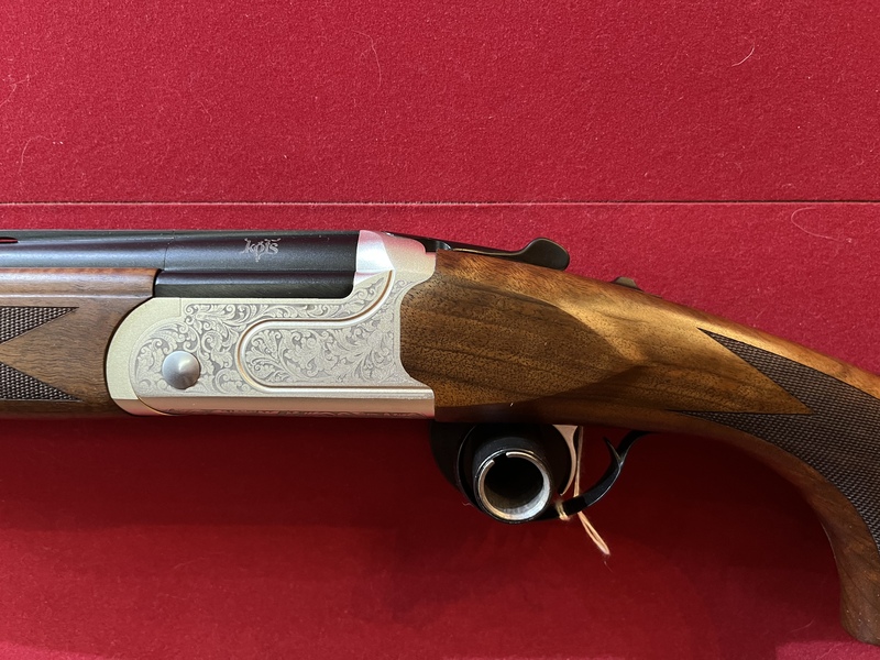 KOFS Sceptre Youth 20 Bore/gauge  Over and under