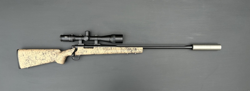 Remington 700 5-R Tactical Bolt Action .308  Rifles