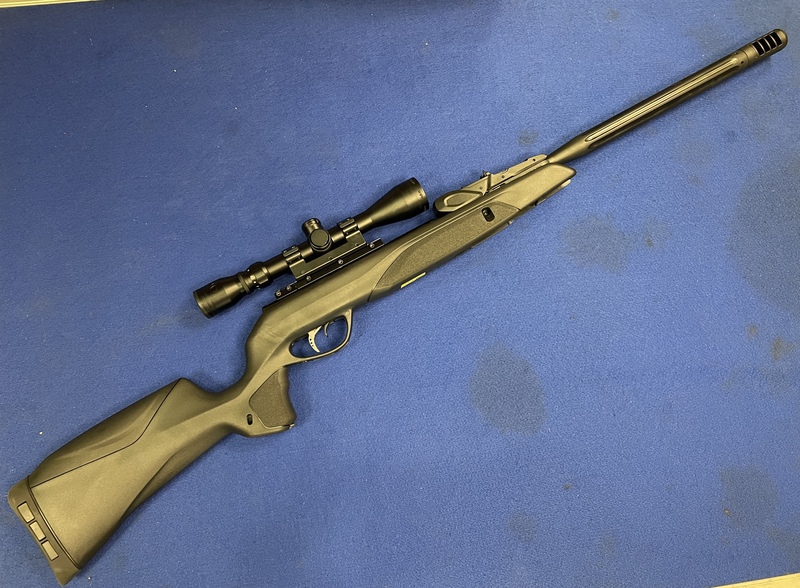 Gamo Roadster Gen2 .22  Air Rifles