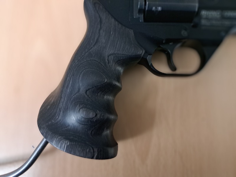 CHIAPPA RHINO LBR .357 .38 / .357 Long Barrel