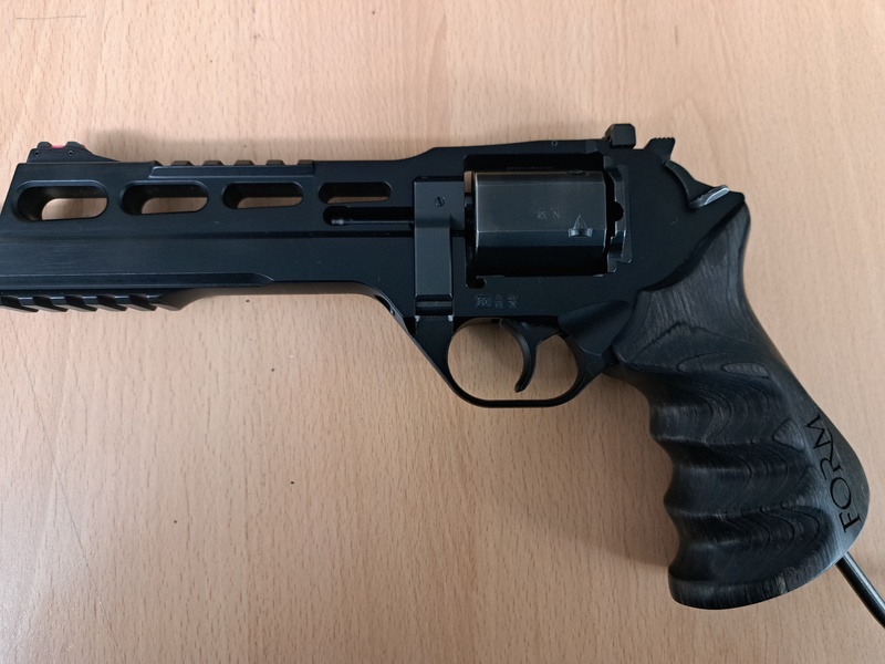 CHIAPPA RHINO LBR .357 .38 / .357 Long Barrel