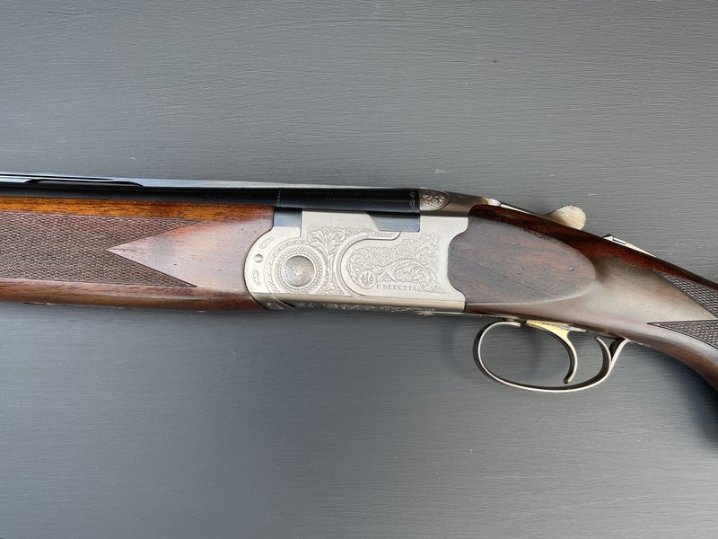 Beretta Silver Pigeon S 12 Bore/gauge  Over and under