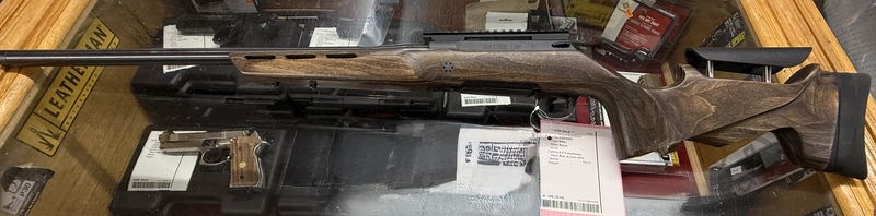 Sauer 100 Bolt Action 6.5 mm CREEDMORE Rifles