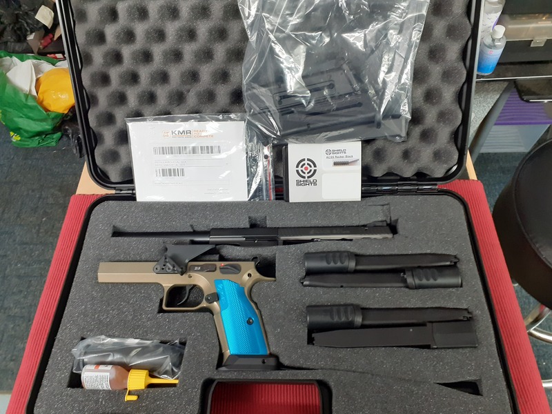 KMR PRECISION ARMS ALL MODELS AVAILABLE .22  Long Barrel