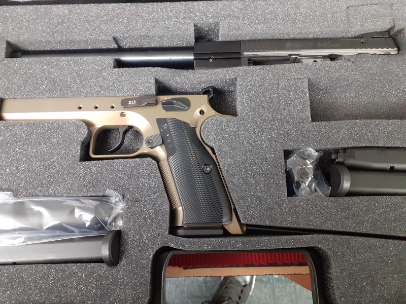 KMR PRECISION ARMS ALL MODELS AVAILABLE .22  Long Barrel
