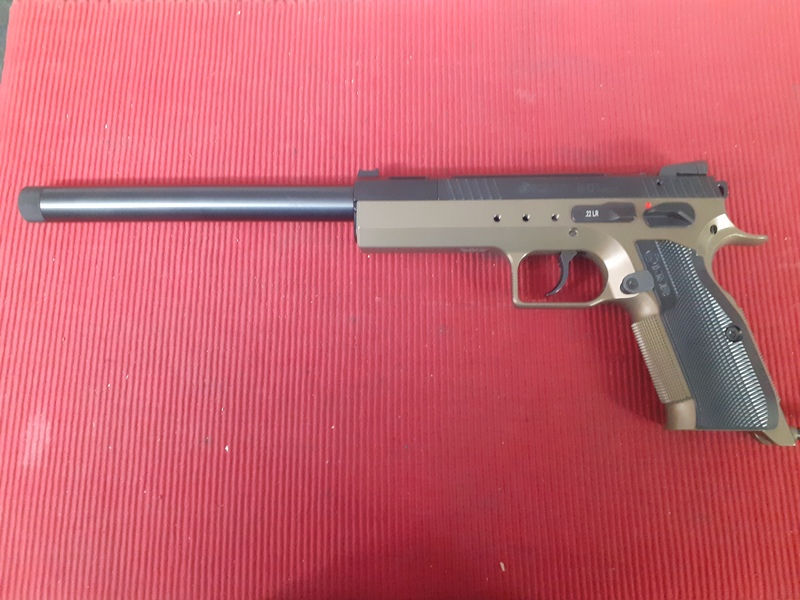 KMR PRECISION ARMS ALL MODELS AVAILABLE .22  Long Barrel
