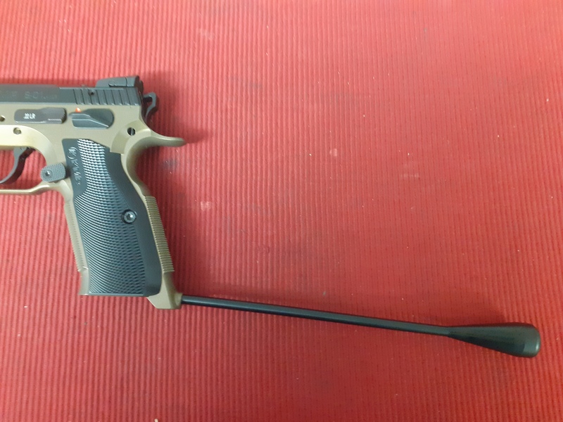 KMR PRECISION ARMS ALL MODELS AVAILABLE .22  Long Barrel