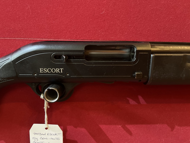 Hatsan Arms Escort 12 Bore/gauge  Semi-Auto
