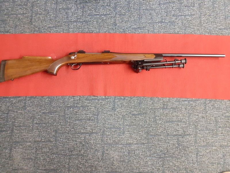 BSA TARGET Bolt Action .308  Rifles
